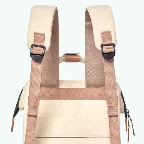 Cabaia Plecak Adventurer Small Andenne w kolorze beżowym