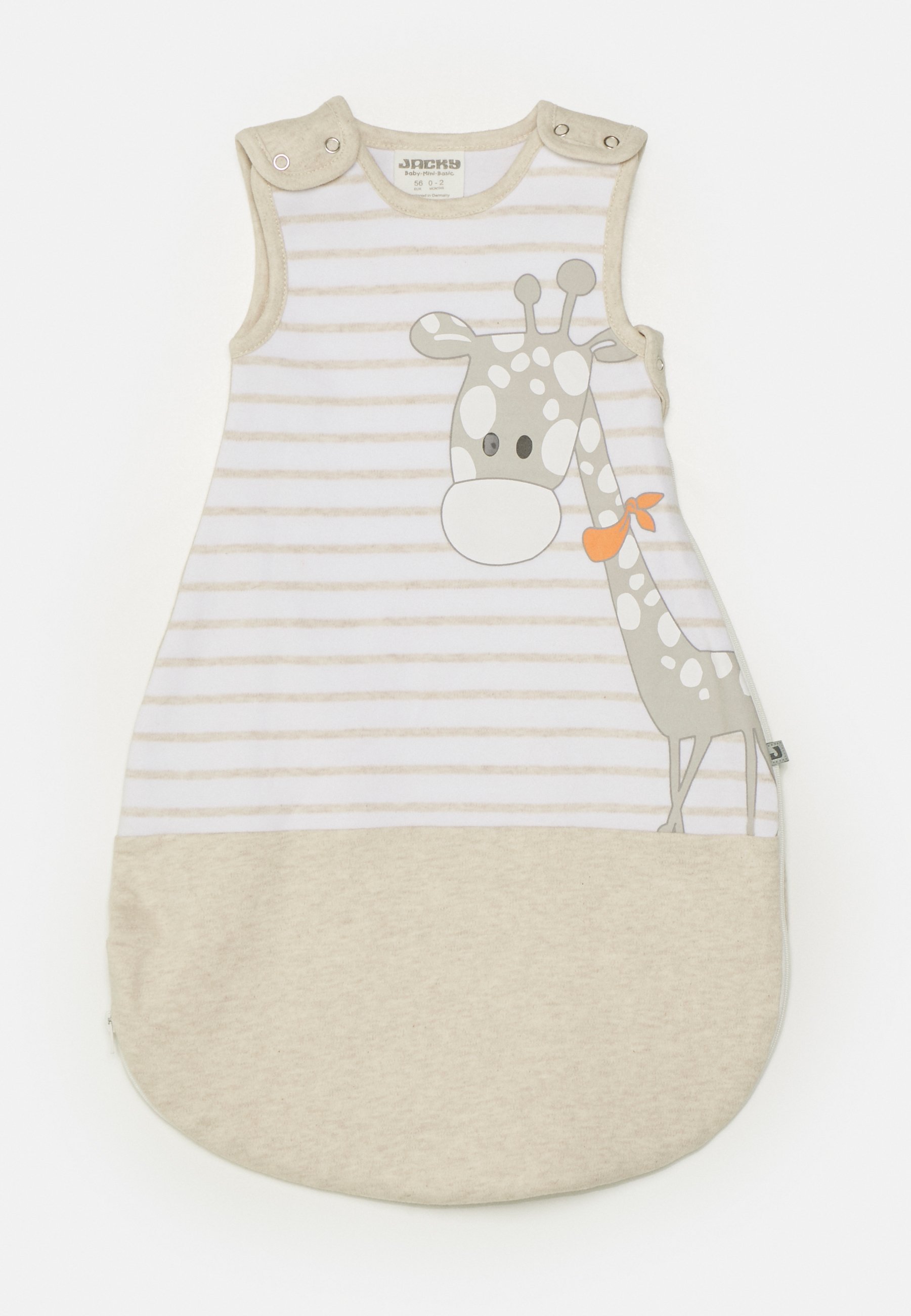 Jacky Baby SPACÍ PYTEL UNISEX - Dětský spací pytel - hnědý