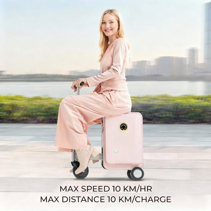 Airwheel SE3SL - Rosa