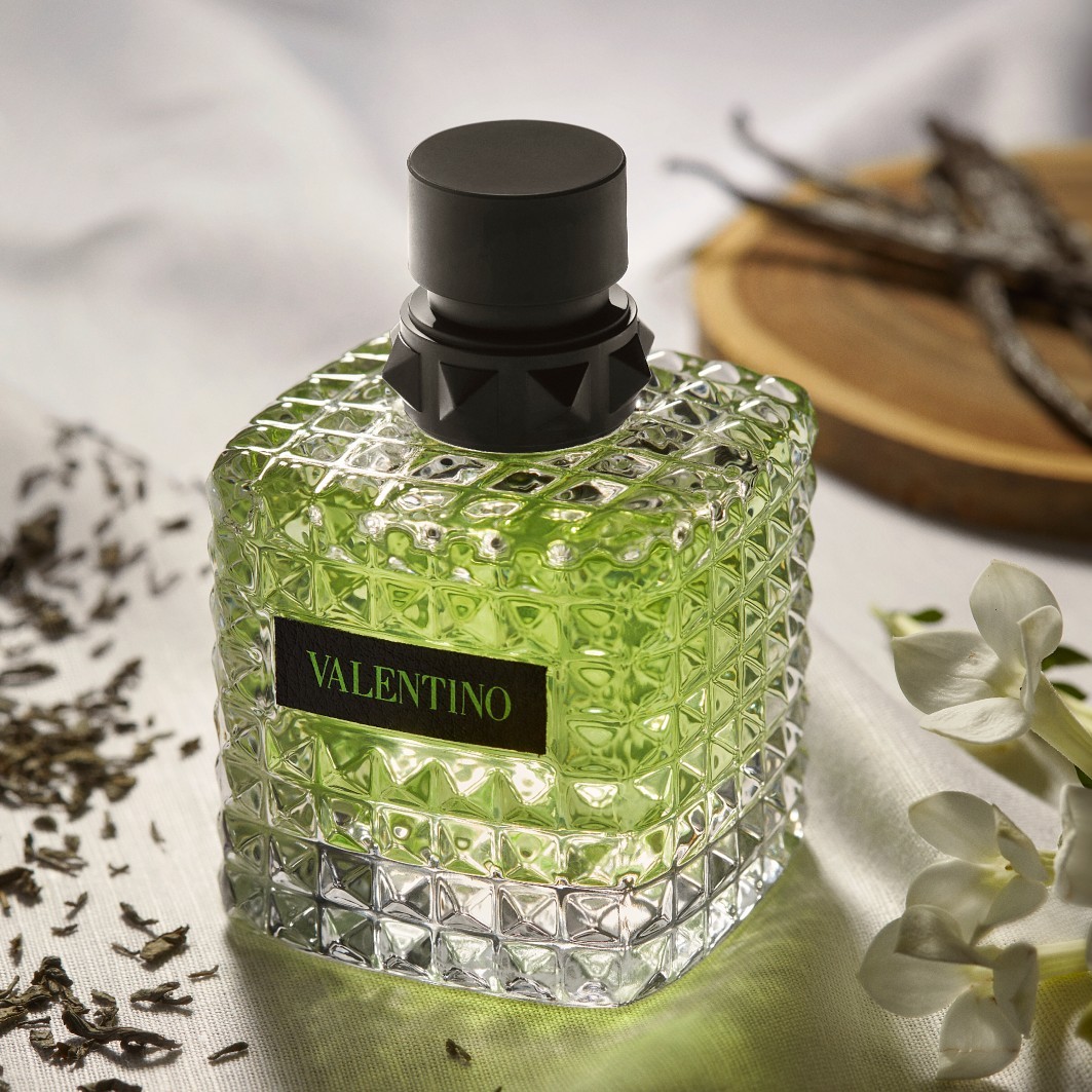 Valentino Körperspray Born In Roma Donna Green Stravaganza - 30 ml
