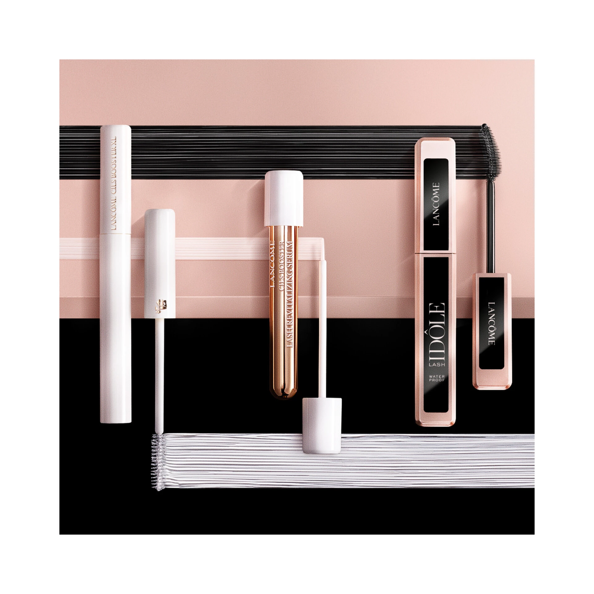 Lash Idôle Mascara Waterproof - Lancôme