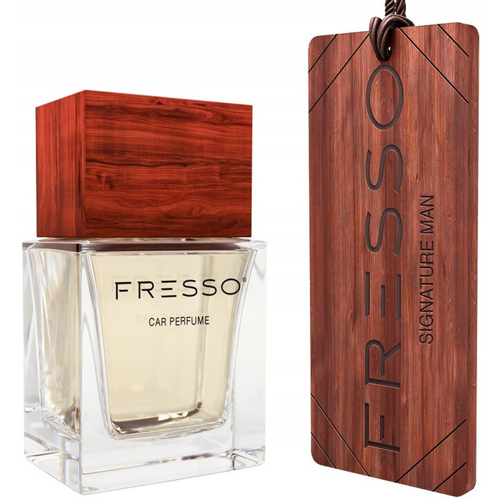 Fresso Signature Man