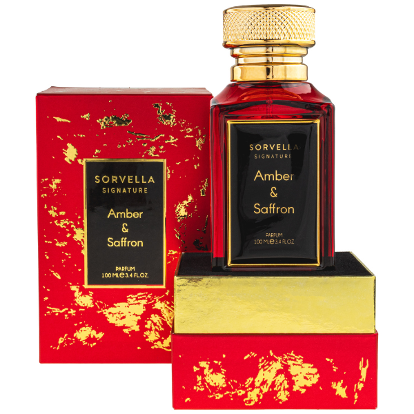 Sorvella Parfüm Signature Amber&Saffron