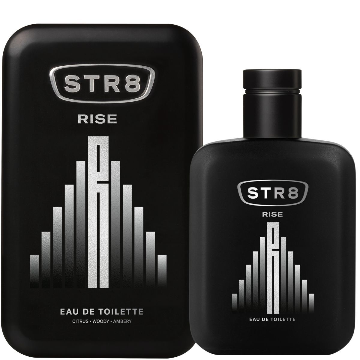 Str8 Eau de Toilette für Männer 100 ml Rise