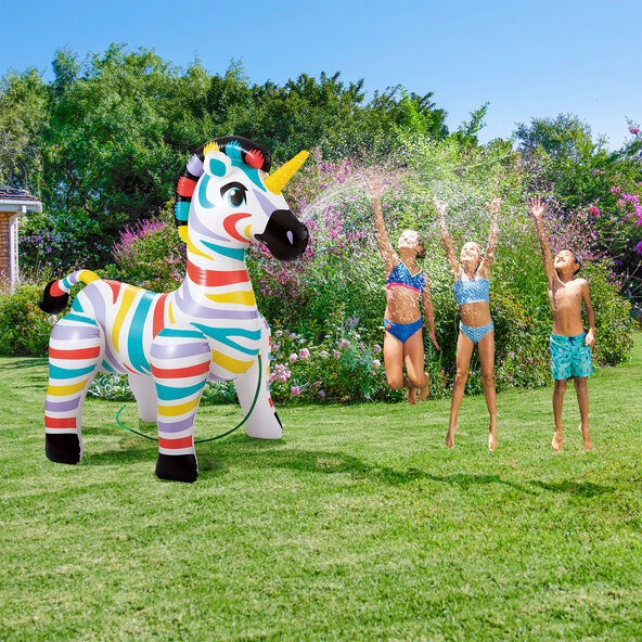 Zebracorn-Sprinkler