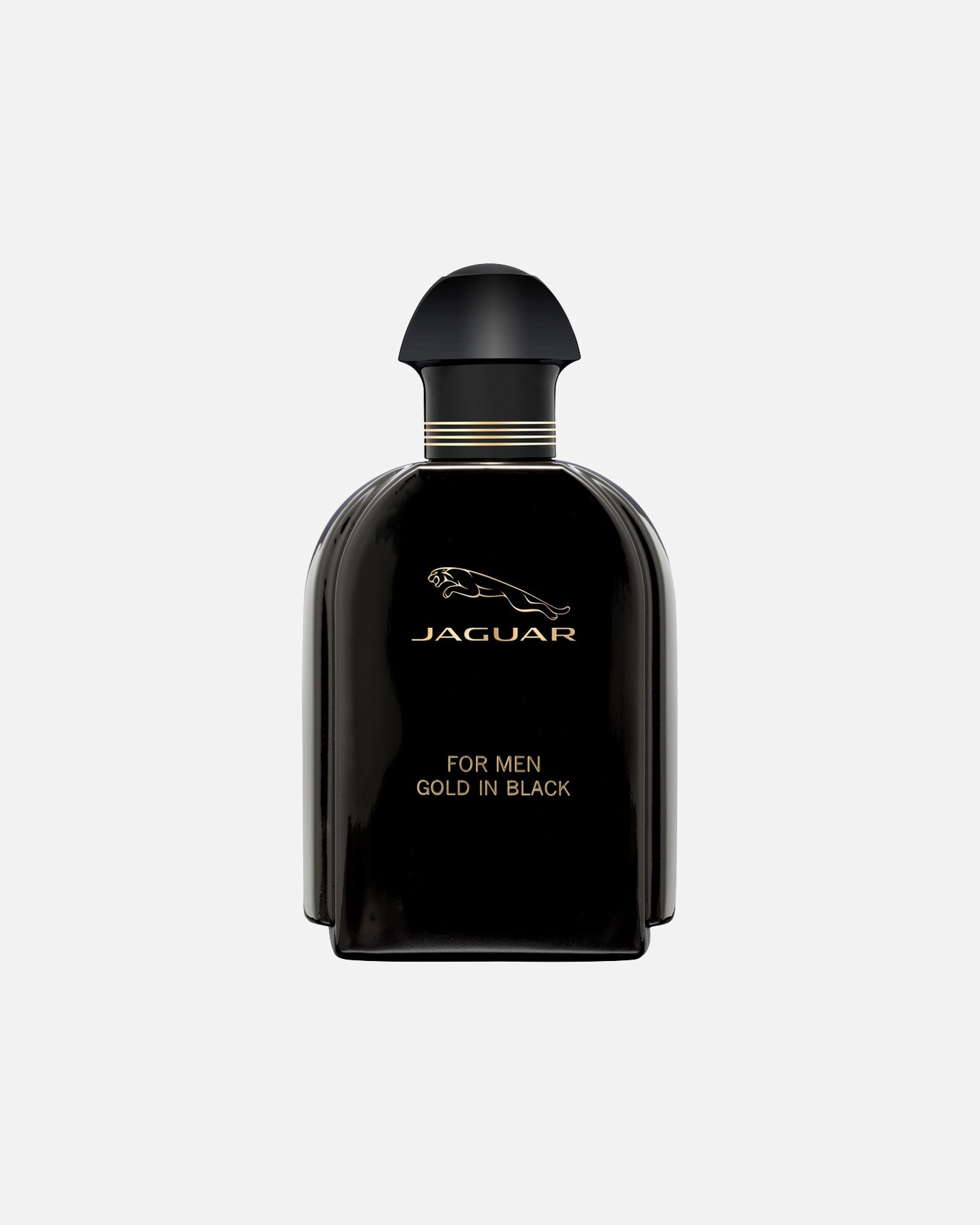 Toaletná voda Jaguar pre mužov Gold in Black - 100 ml