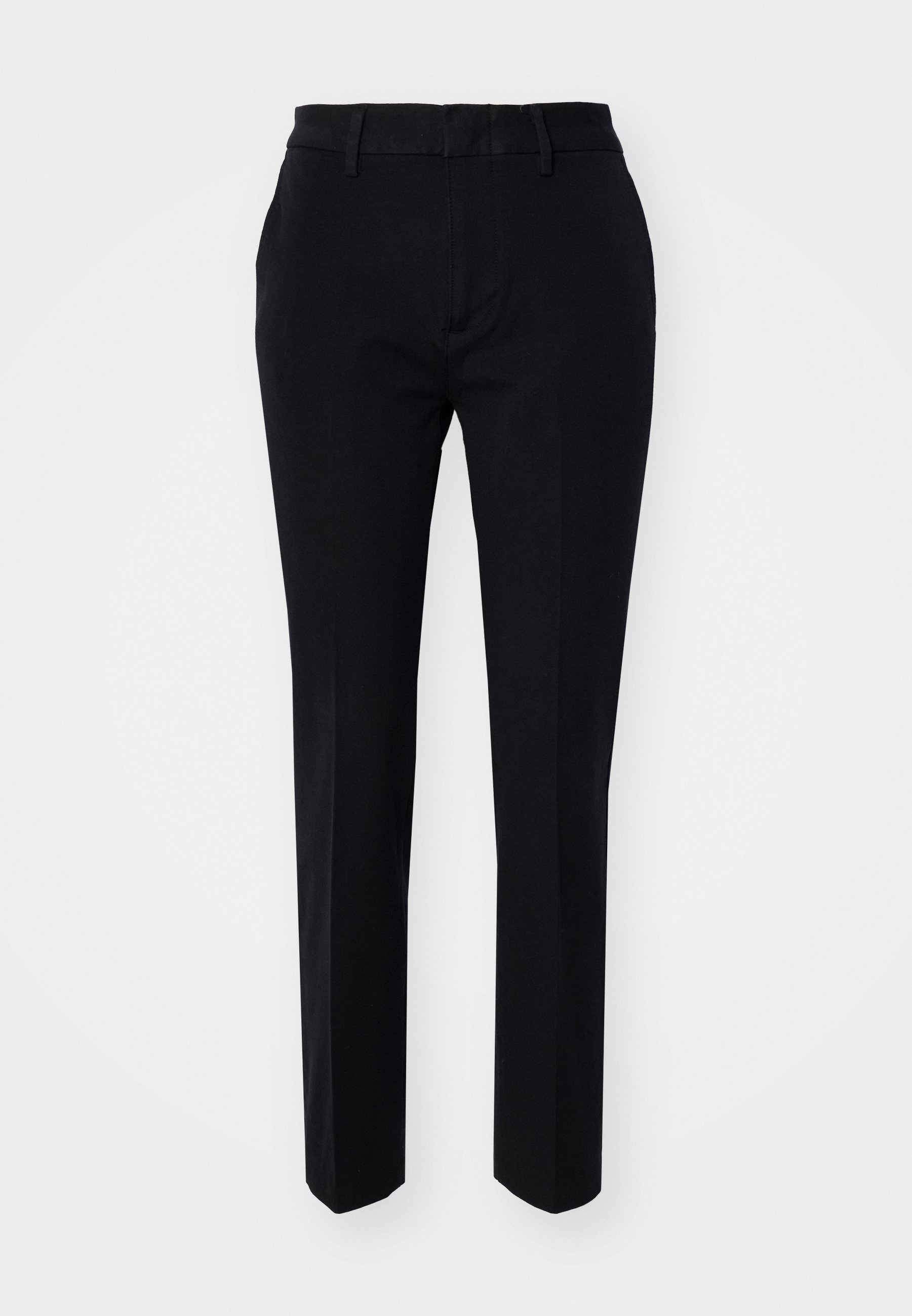 DOCKERS COLLINS TROUSER SCULPT - Broek - prachtig zwart