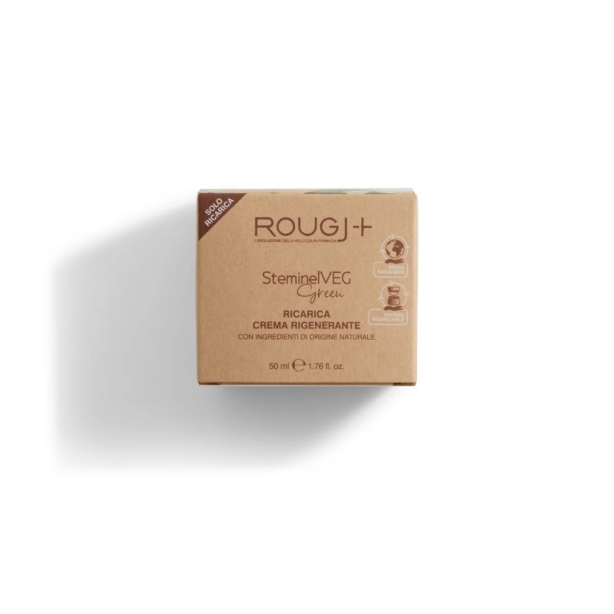 ROUGJ Regenererende Crème 50 ml Navulling
