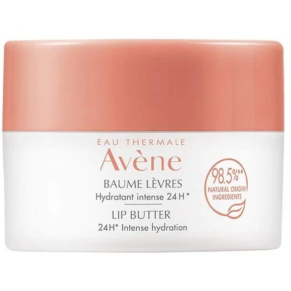 AVENE Hydraterende lippenbalsem Avène 10 ml potje Voor gevoelige en droge lippen