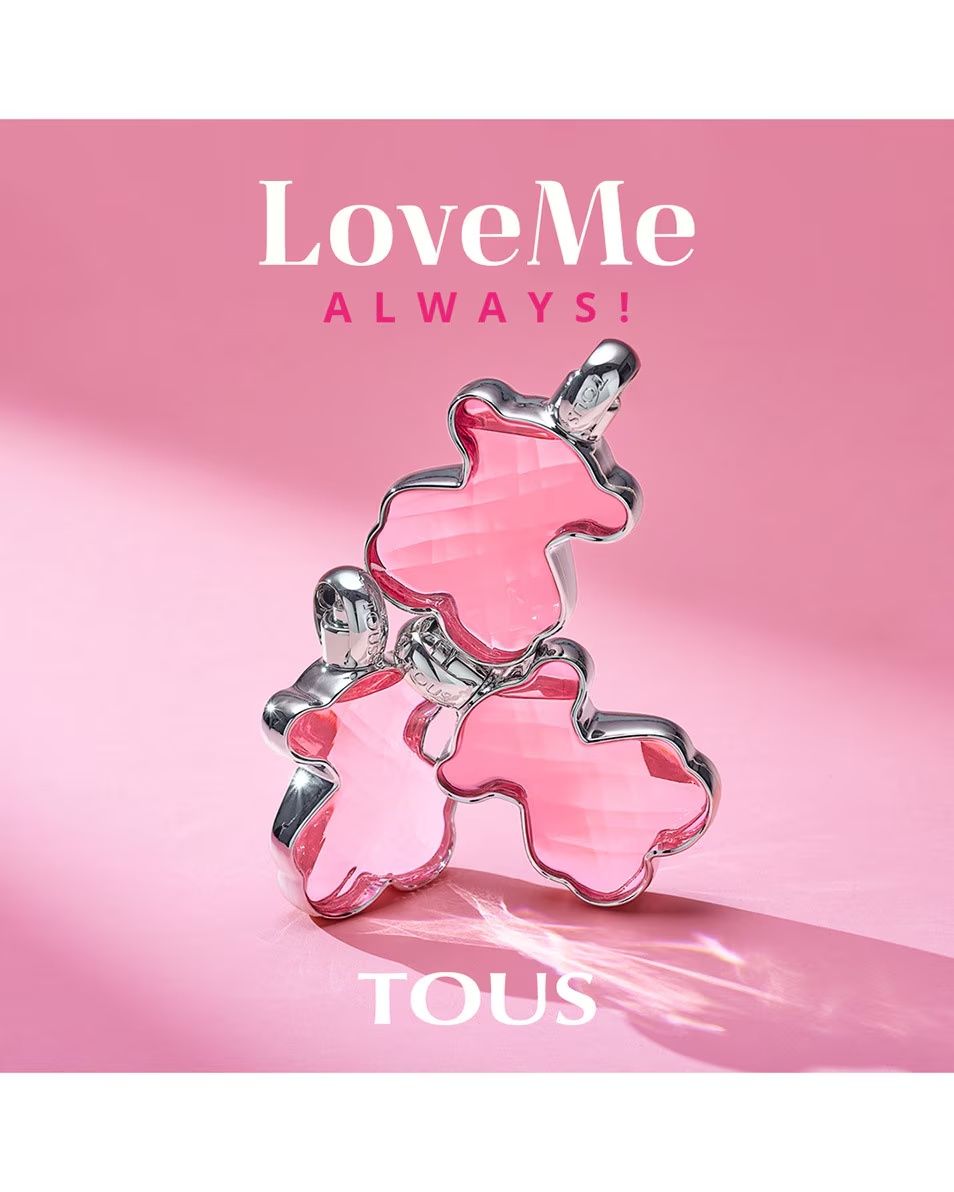 TOUS LoveMe Άρωμα