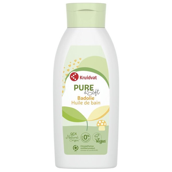 Kruidvat Čisto in mehko olje za kopel<br>200ml
