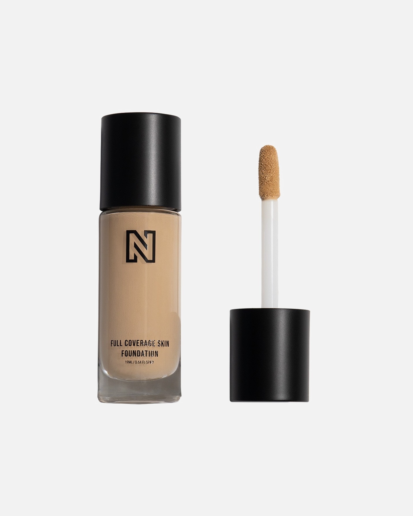 BEAUTY Foundation Podloga za potpuno prekrivanje kože - 19 ml