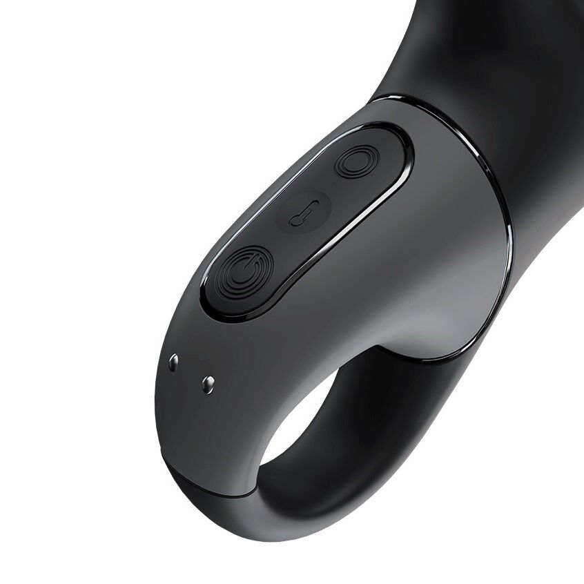 Satisfyer Heat Climax+