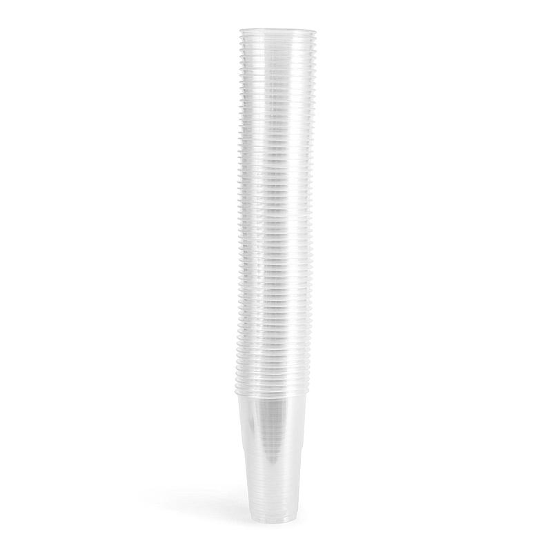 Quick Cup 60-pack 0,5 l, komposterbar PLA-plast
