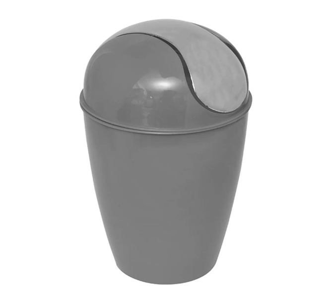 Kosz na odpady Zamykany Pojemnik na śmieci 5,6L