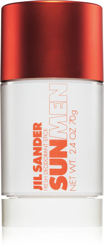 Jil Sander Sun Men Deodorant Stick