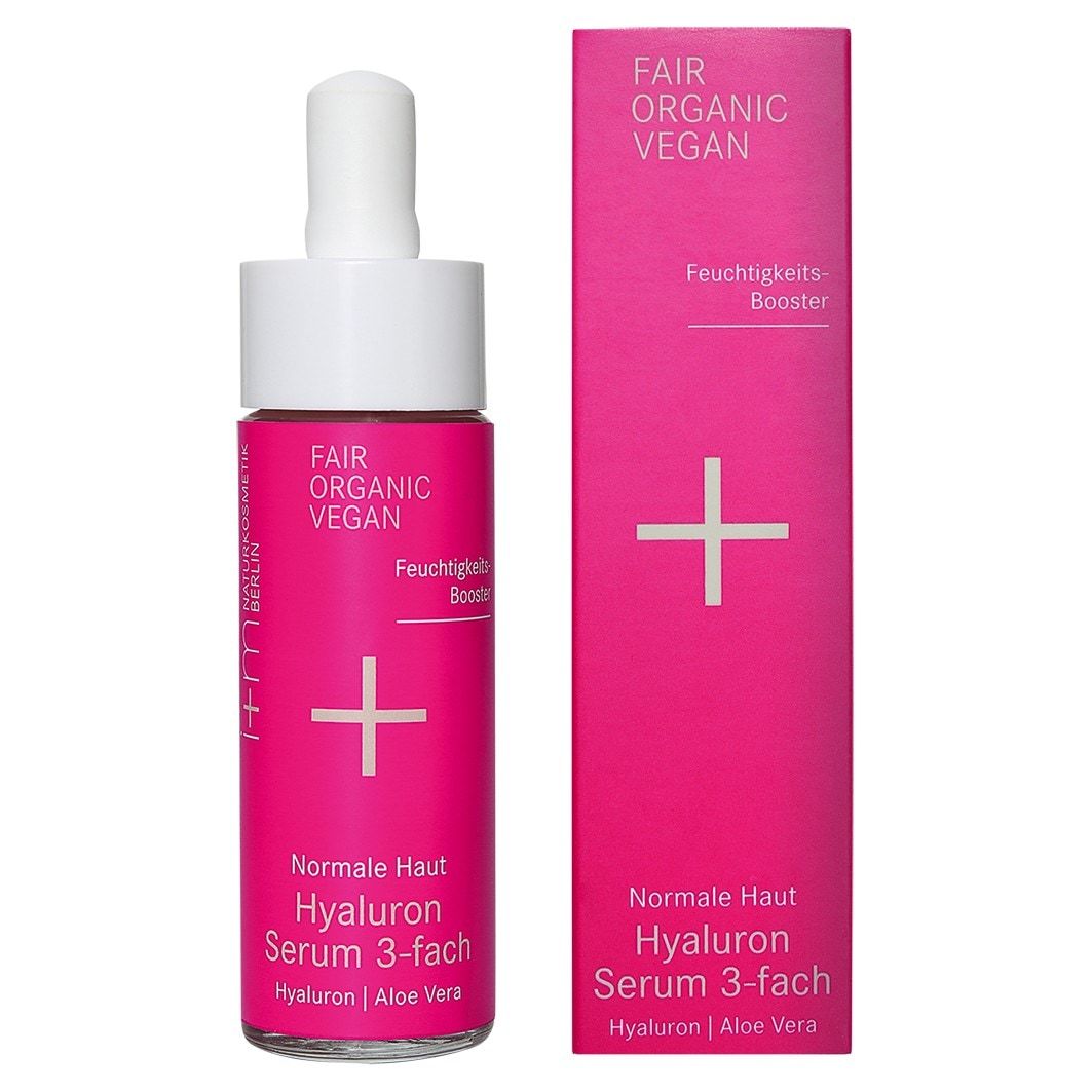 i+m Serumski booster s hijaluronskom kiselinom – 25 ml