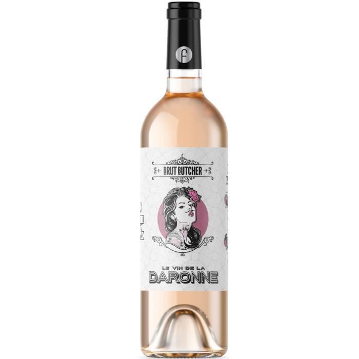 Domaine de Fabrègues Le Vin de la Daronne 2024 Pays d'Oc - Vino Rosado Languedoc