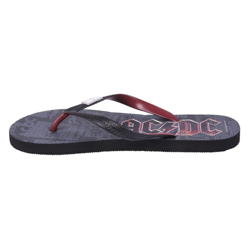 Chanclas AC/DC 61811