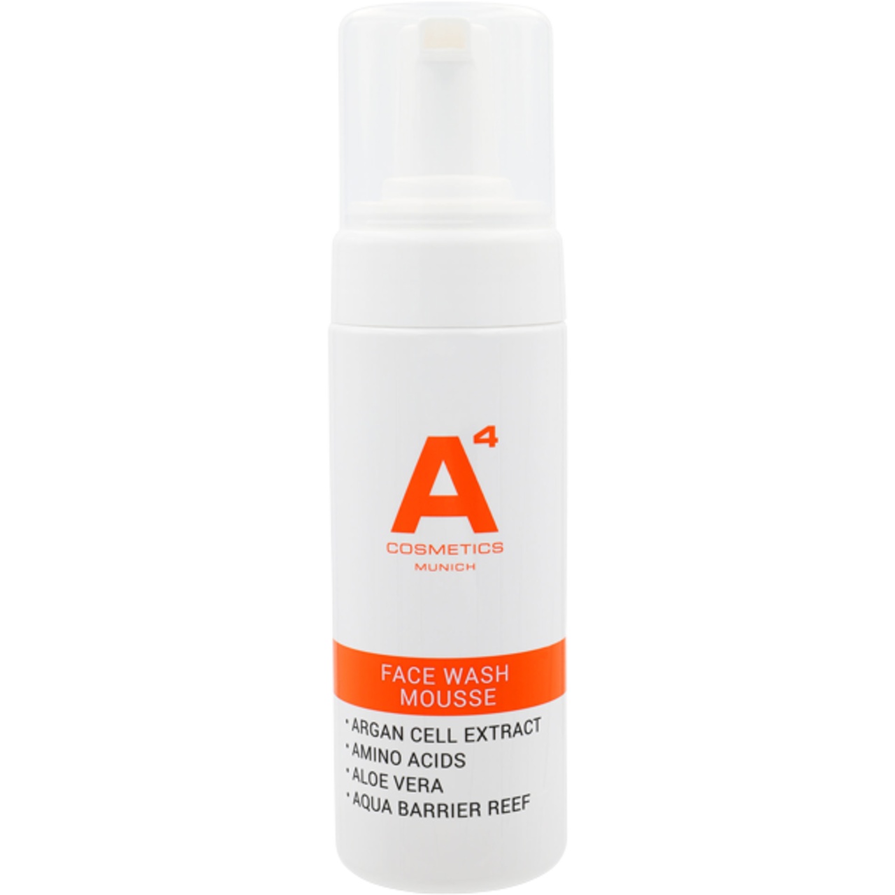 A4 Cosmetics veido valymo putos – 150 ml