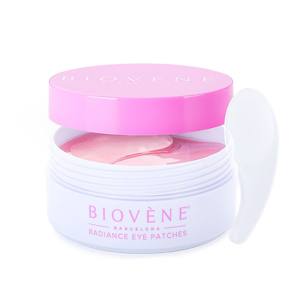 „Radiance Watermelon Bakuchiol“ hidrogelio paakių pleistrai Akių kontūro pleistrai
