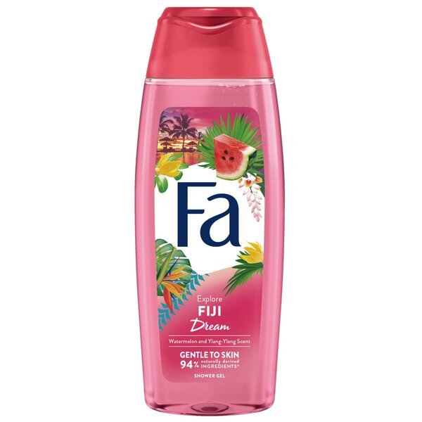 Fa Fiji Dream dušas želeja 250 ml