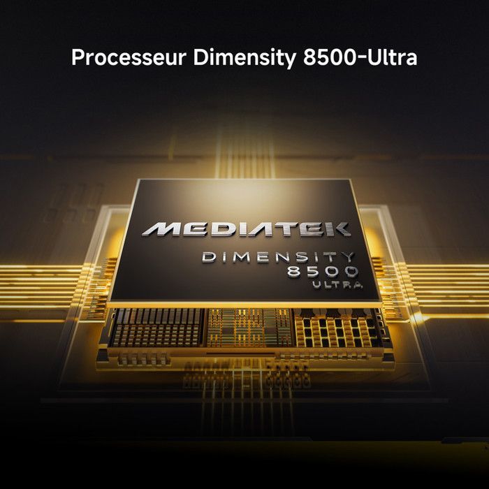 Procesador POCO X8 Pro 8+256 Green Dimensity 8500-Ultra
