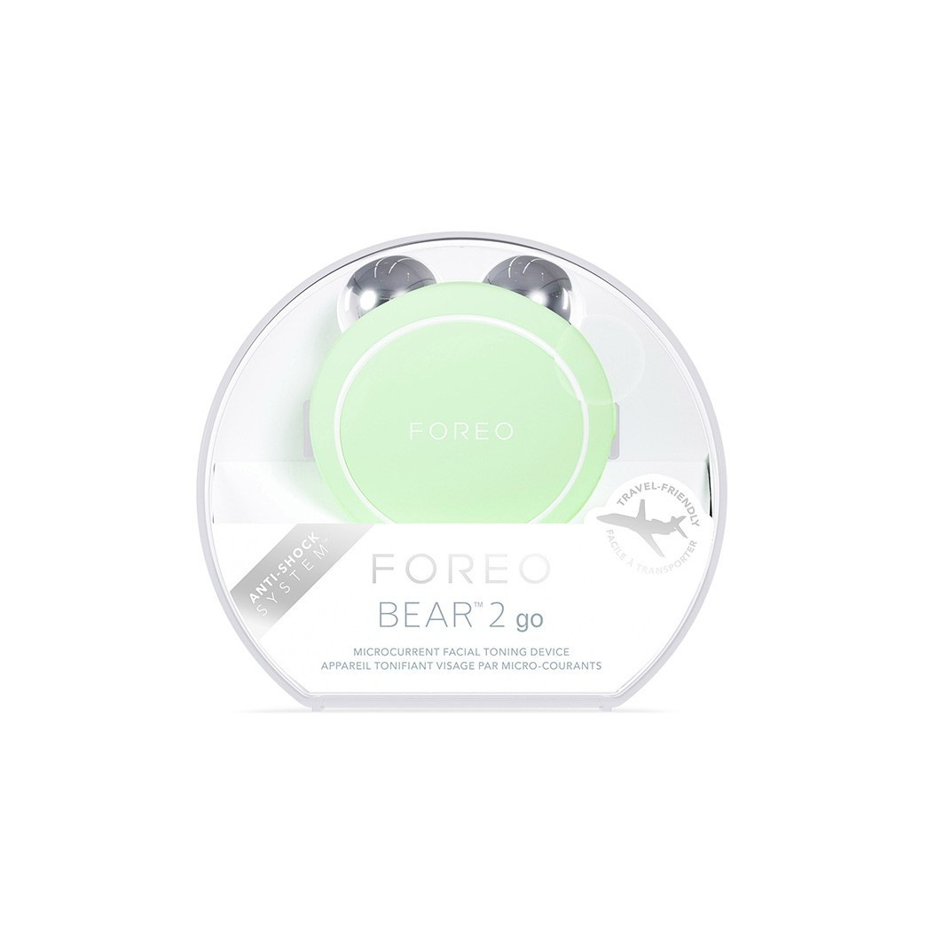 FOREO masažer za lice BEAR™ 2 Go - 1 komad