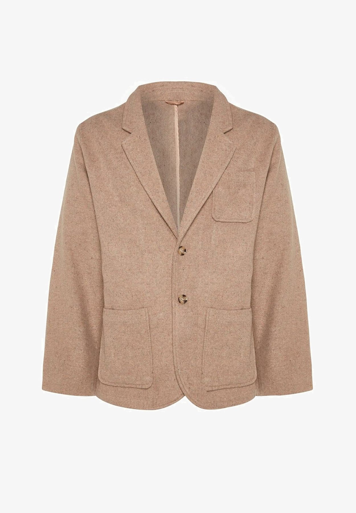 Trendyol Blazerjasje - beige