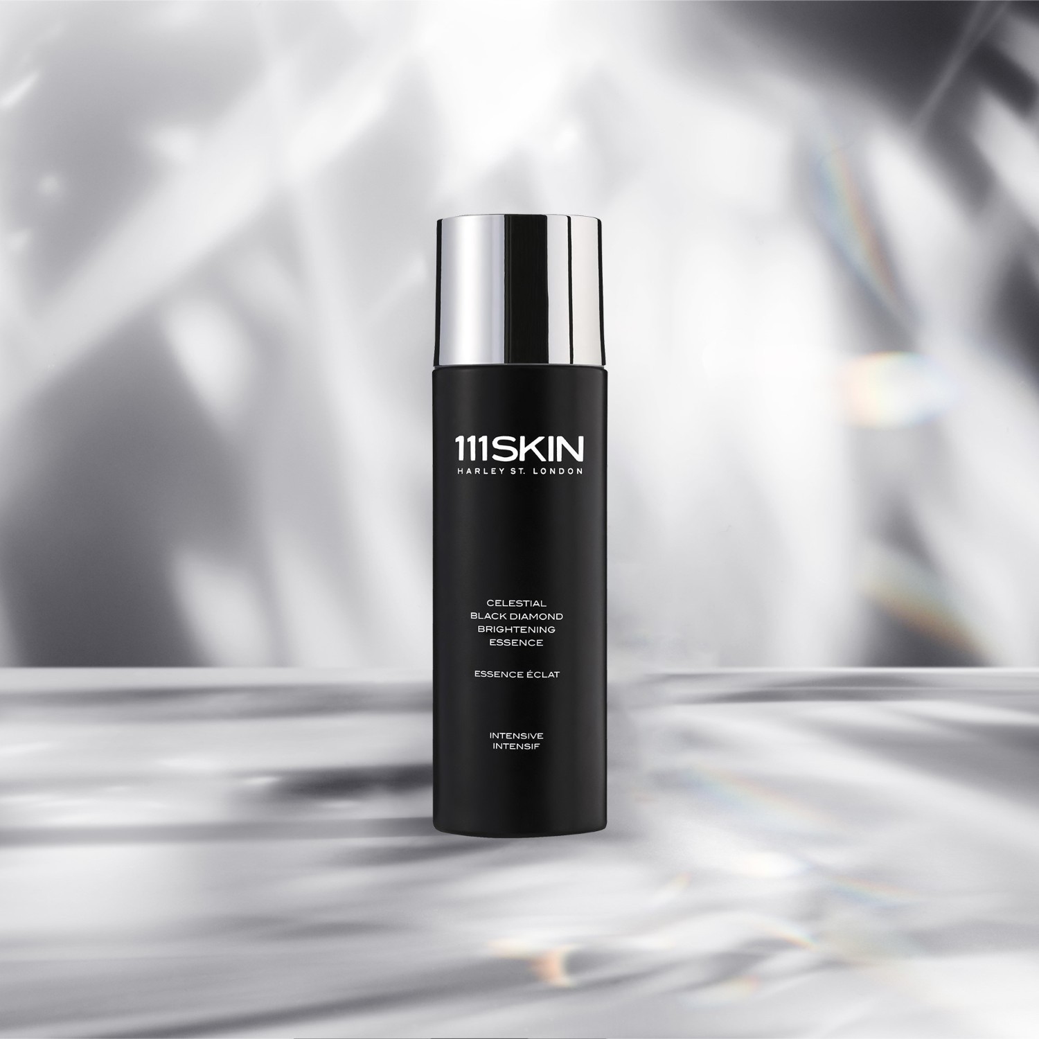 111Skin tonik za lice Black Diamond posvjetljujuća esencija - 100 ml
