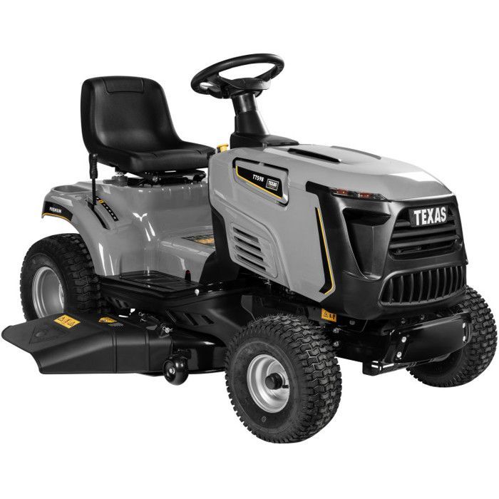 Texas Premium TTS98 zitmaaier Texas Premium TTS98 zitmaaier Merk: Texas Equipment