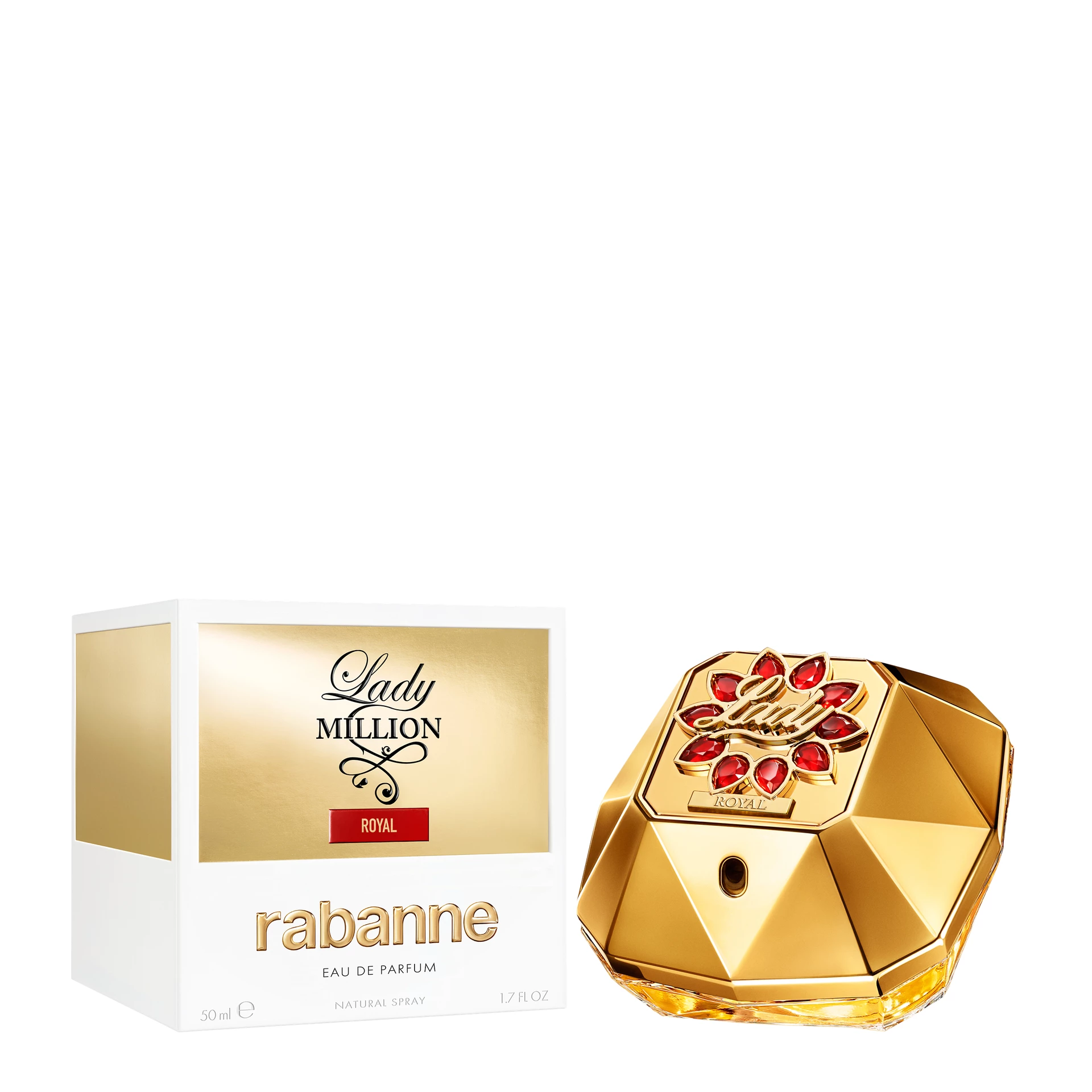 Lady Million Royal EdP 50 ml - Rabanne