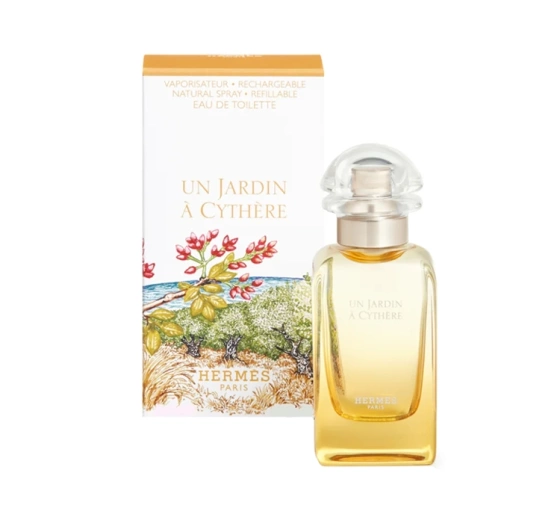 Hermès Un Jardin à Cythère woda toaletowa spray 50 ml