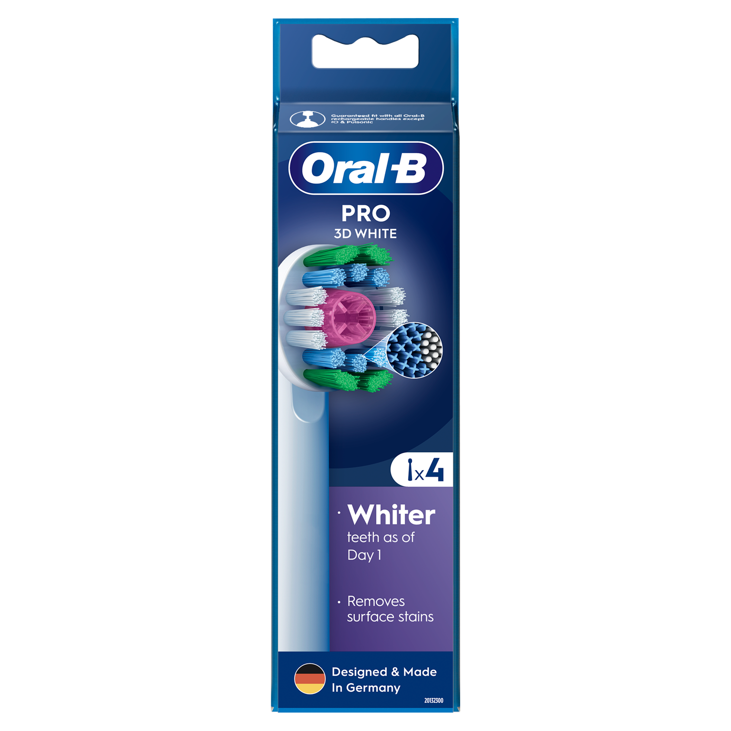 Oral-B Pro 3D White