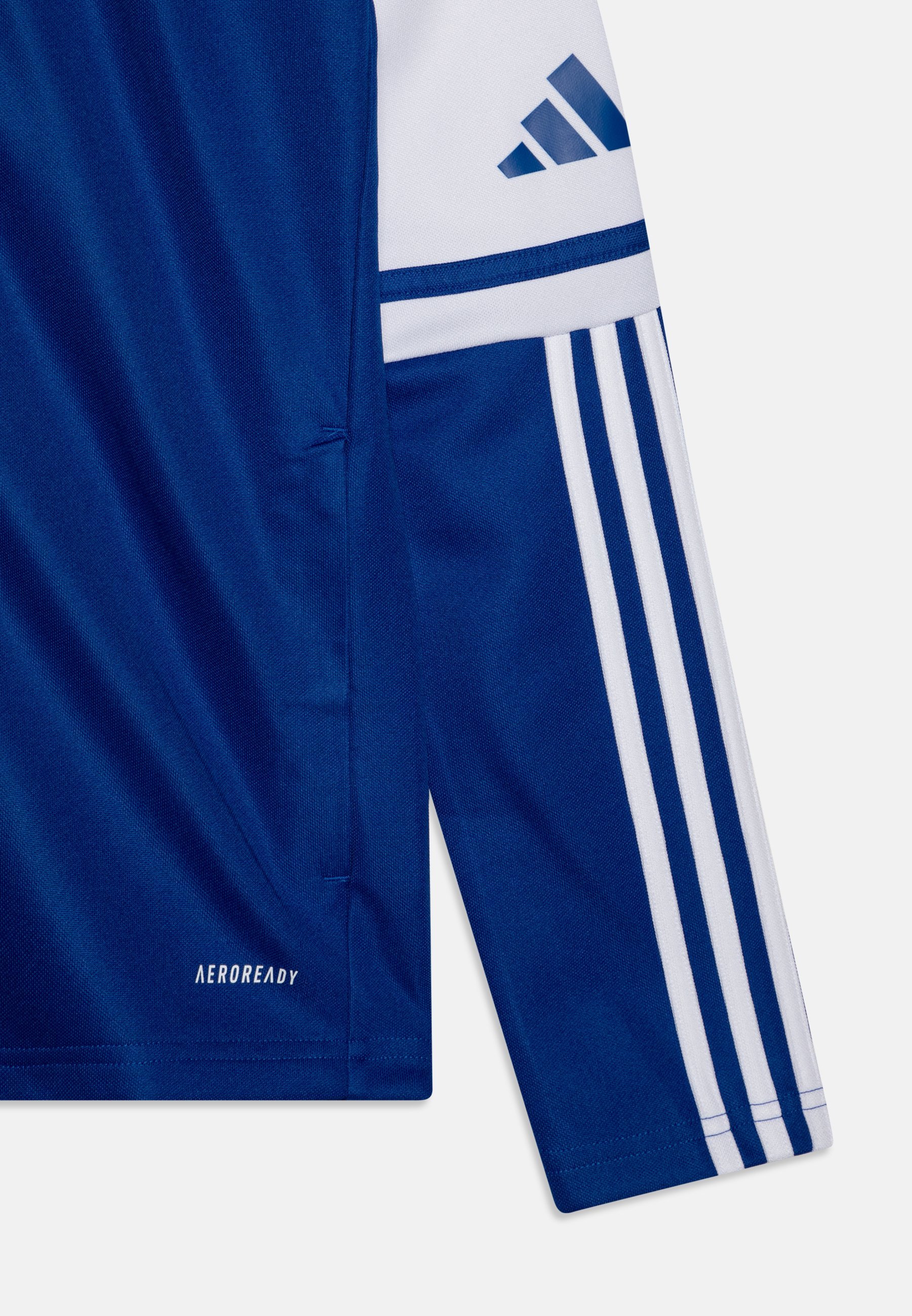 adidas Performance SQUADRA25 UNISEX - Treeningjakk - sinine/valge