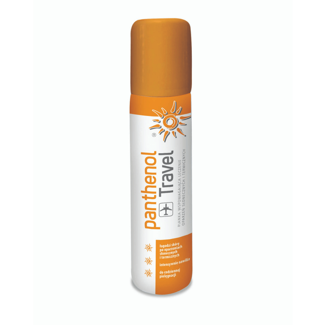 Biovena Panthenol Travel