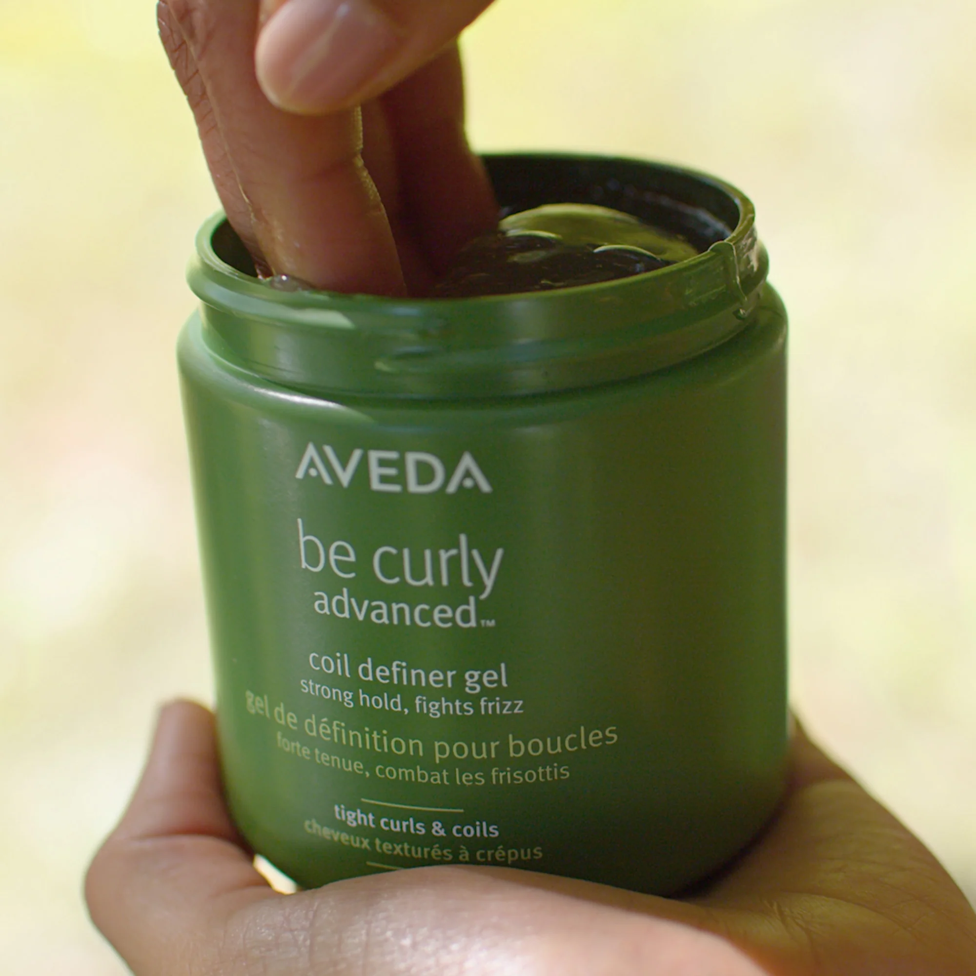 Be Curly Advanced Coil Definer Gel - Gel Capelli