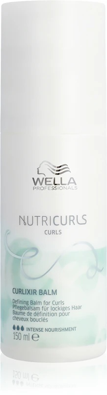 Wella Professionals Nutricurls Curls vlažilni balzam za kodraste lase
