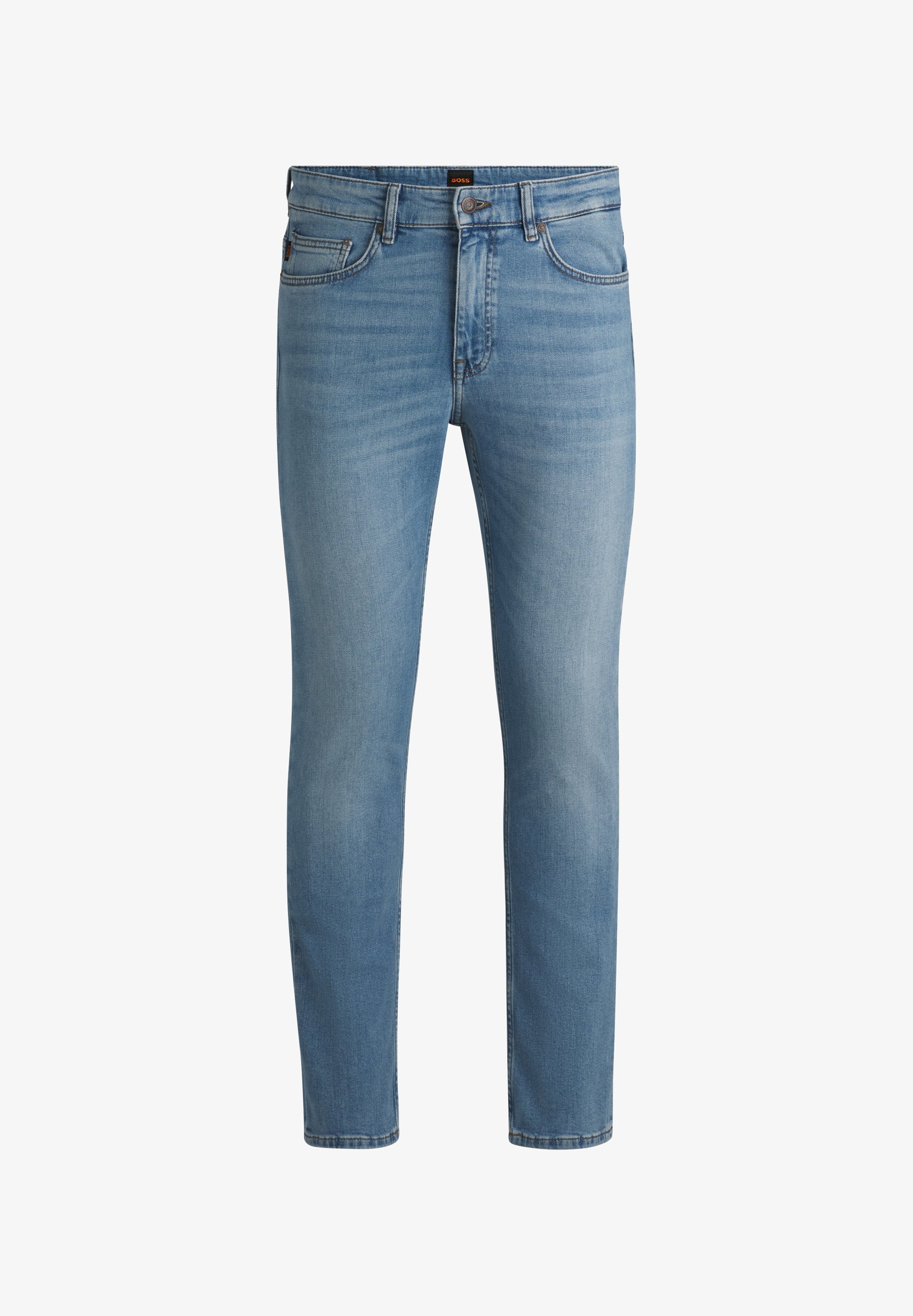BOSS DELAWARE - Jean slim - bleu vif