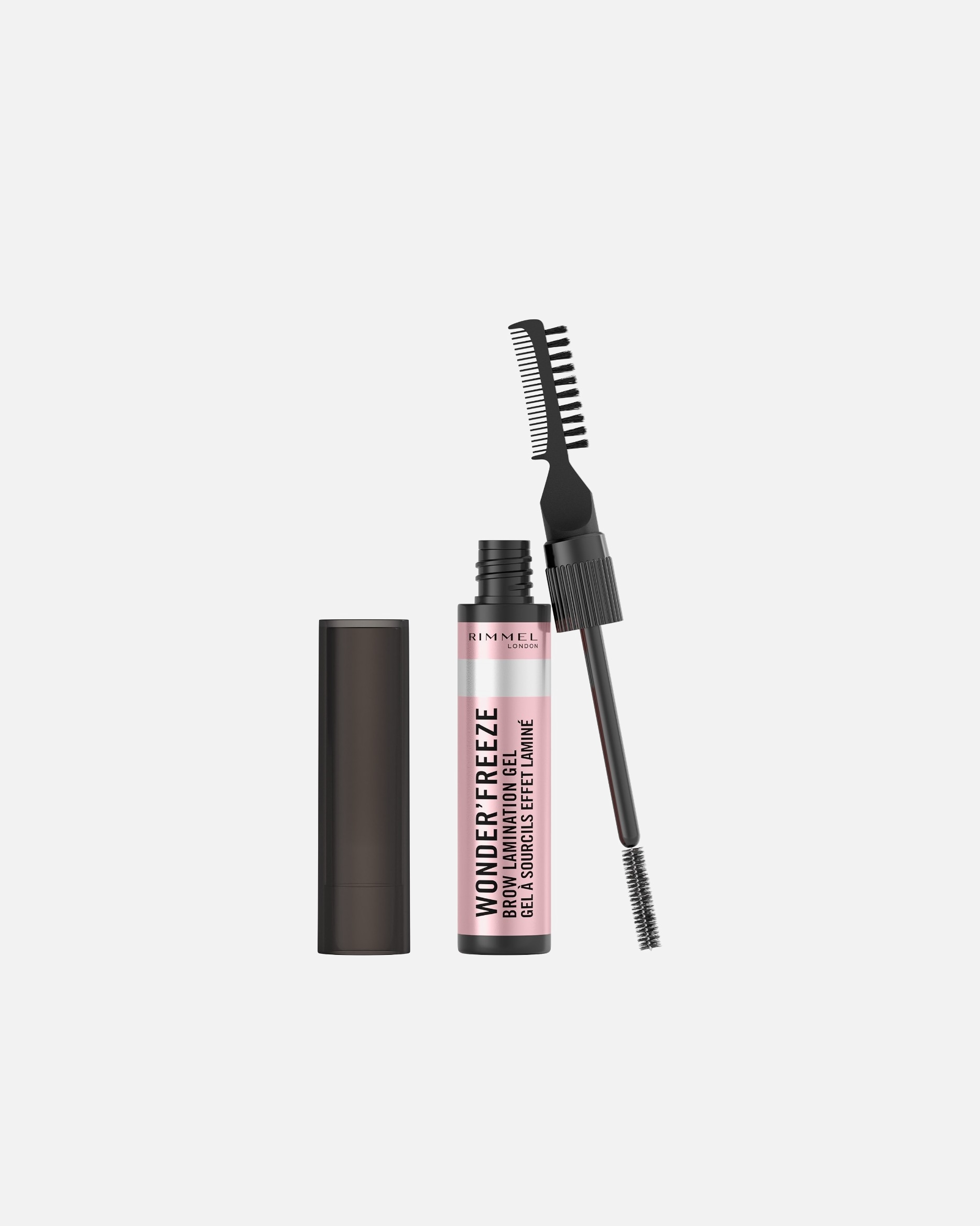 Rimmel London ögonbrynspenna fryslamineringsgel - 6 g