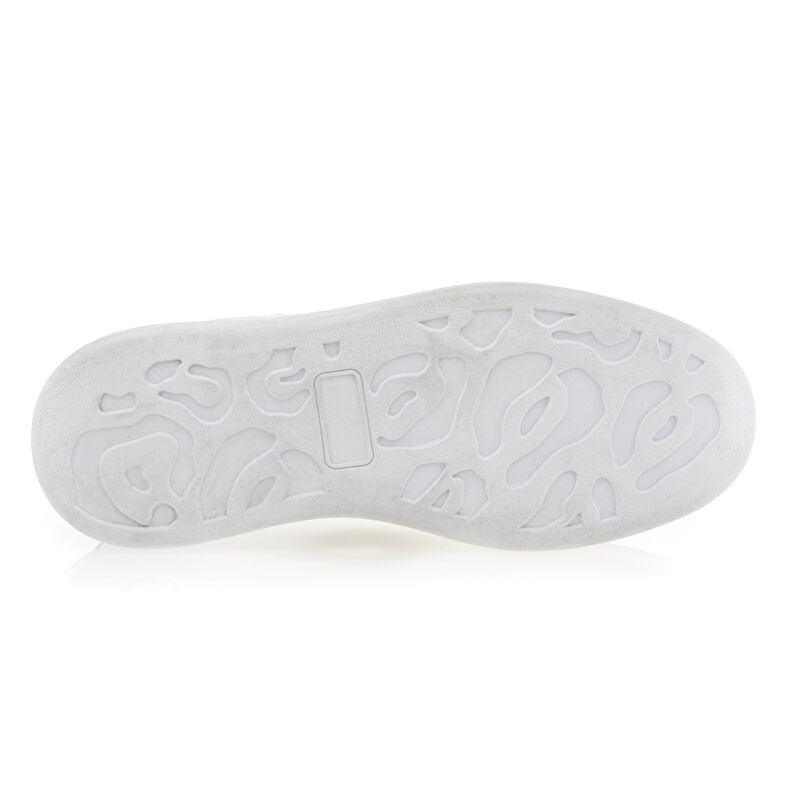 Korgar / sneakers Femme Blanc