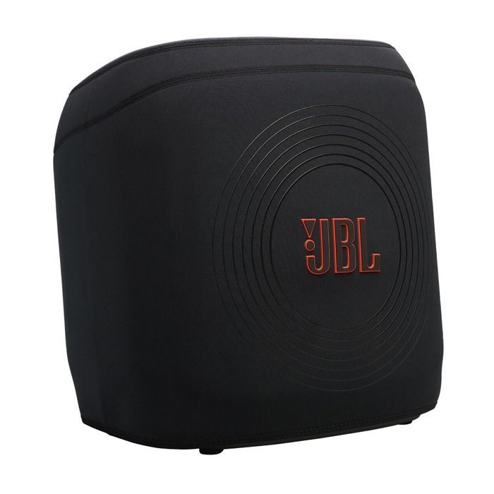 Funda protectora JBL Partycover Encore 2 DJ Lyres para altavoces Partybox Encore 2 y Encore Essential 2.