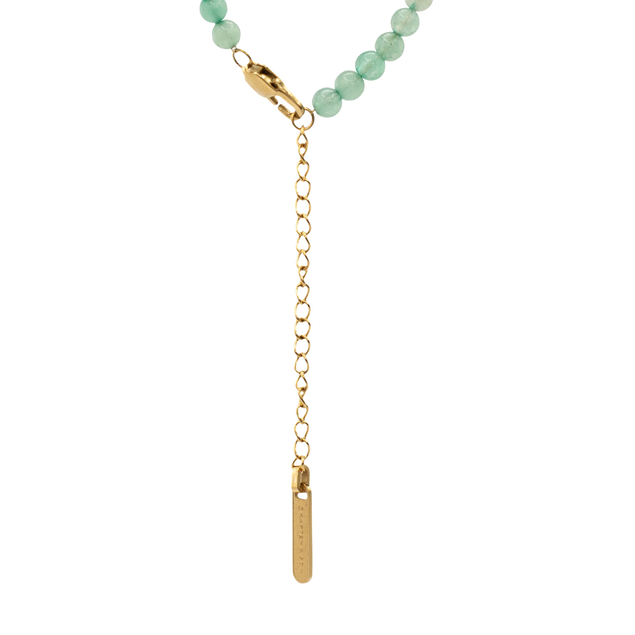 Bracelet Harmonie Pierre Or