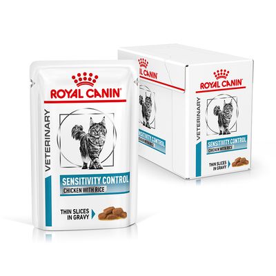 Royal Canin Veterinary Cat – Sensitivity Control Kylling