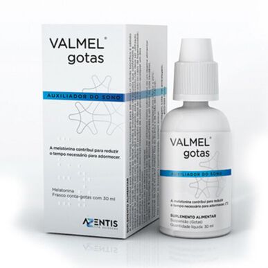 Valmel Valmel miego lašai 30 ml 30 ml