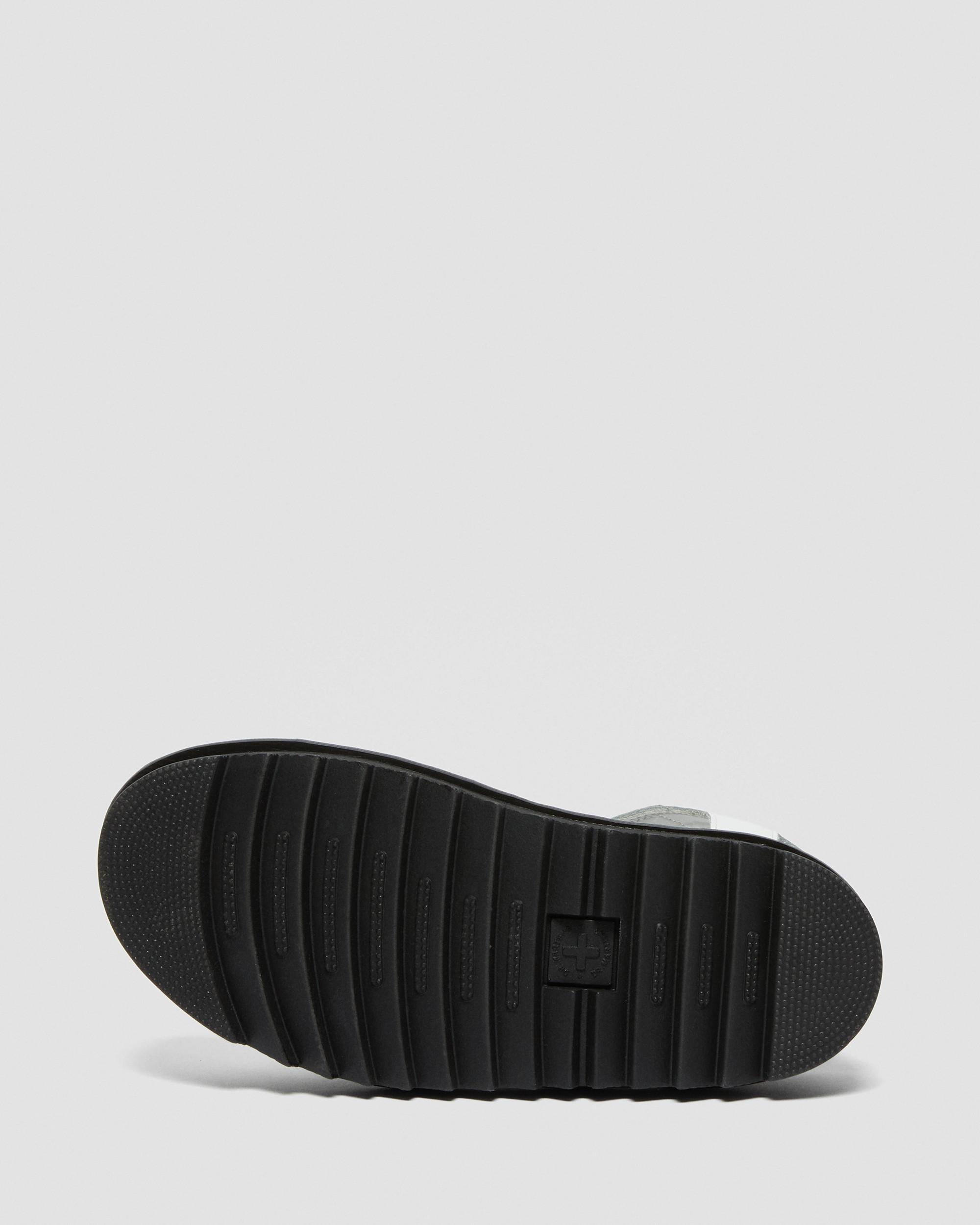 Blaire Hydro Leder Riemensandalen