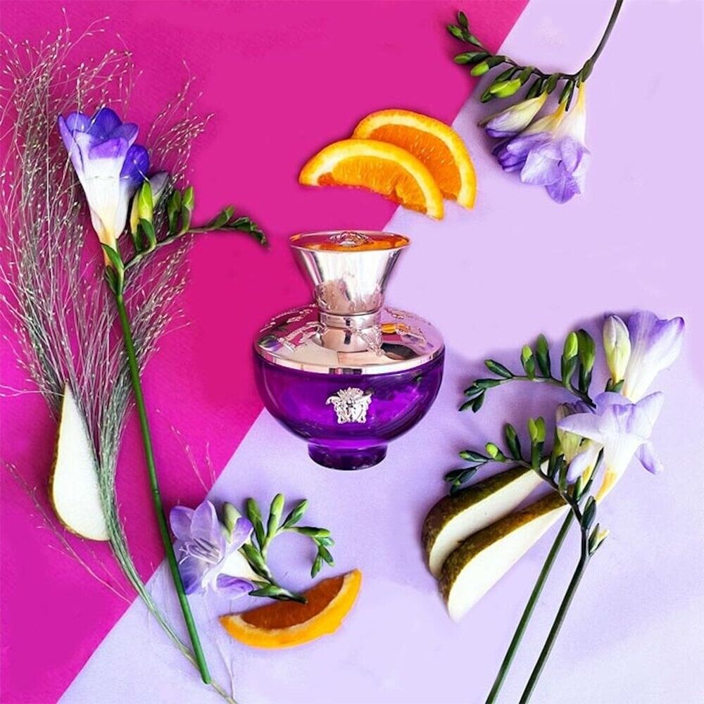 Versace Dylan morado para mujer