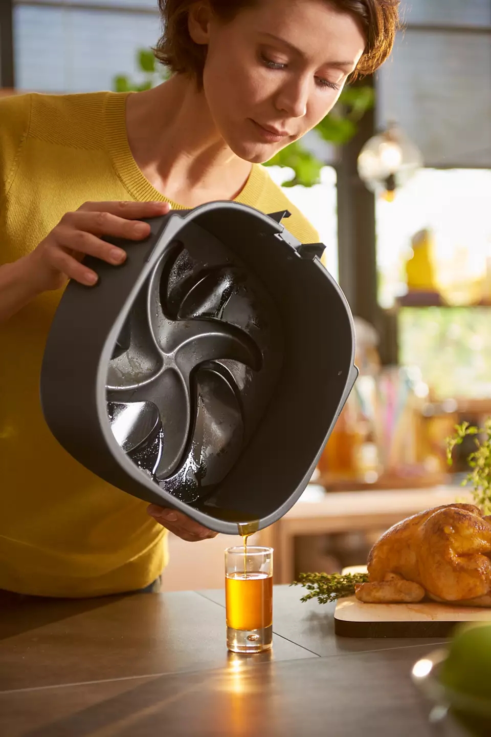 XXL Airfryer
