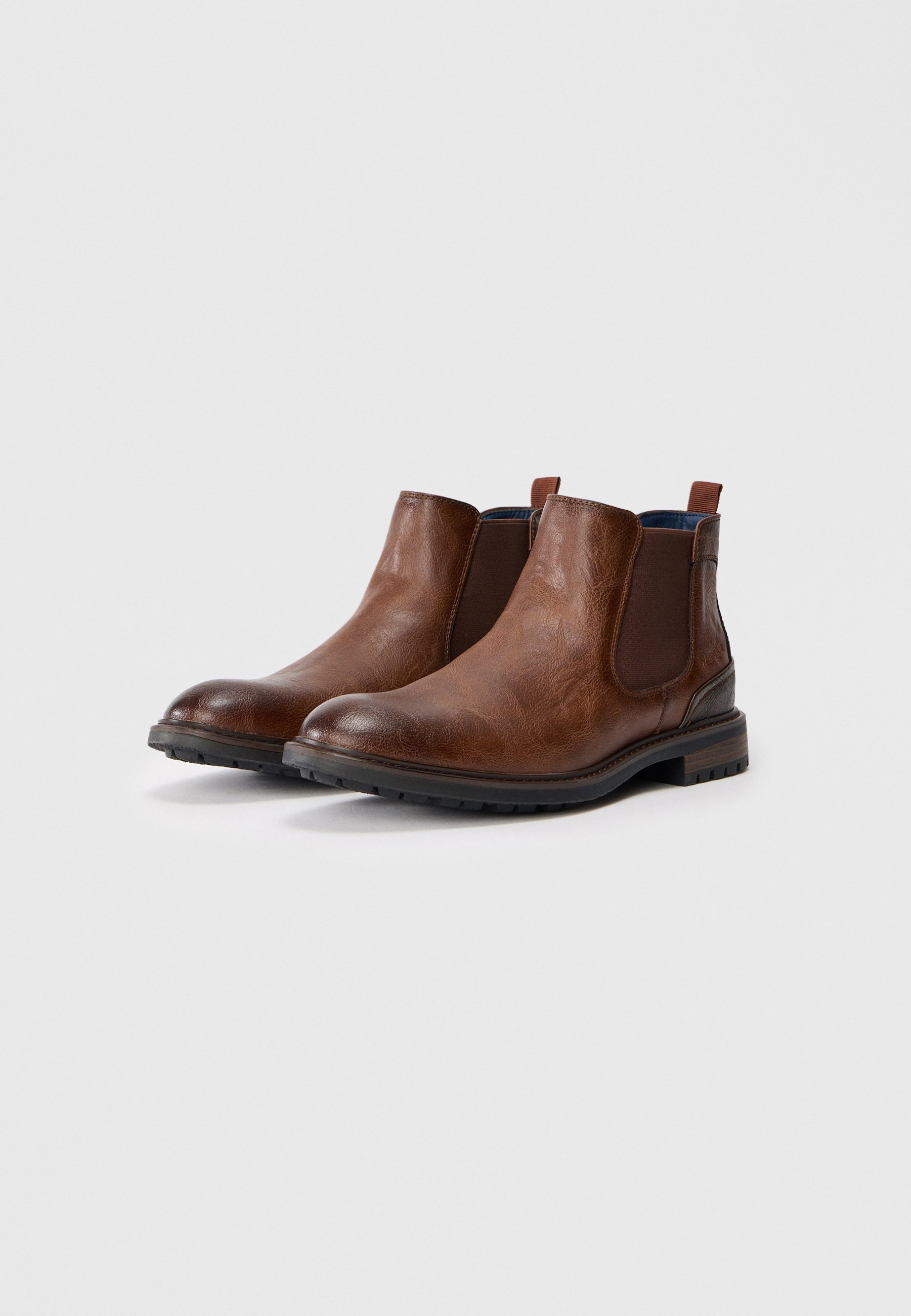 Wrangler RANDY MEN MID - Botas clássicas de cano curto - estampa de tartaruga