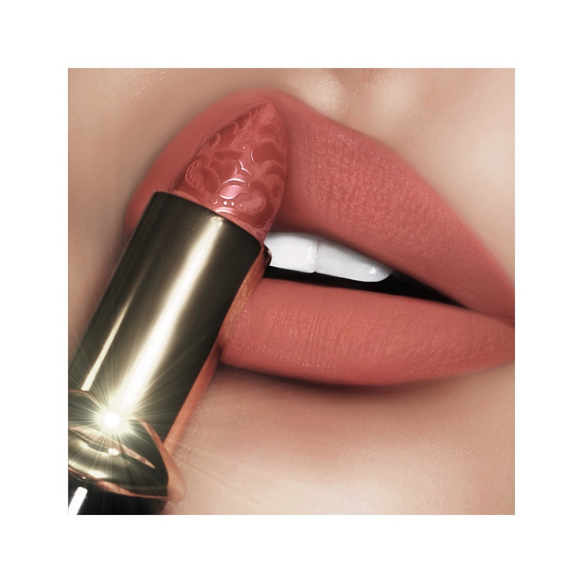 Pat McGrath Labs lūpu krāsas matētā Trance lūpu krāsa - 4 g
